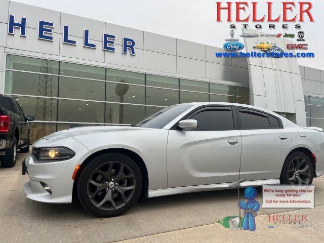 used 2019 Dodge Charger car, priced at $19,962