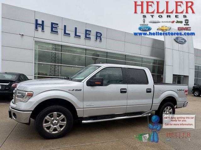 used 2014 Ford F-150 car, priced at $13,962