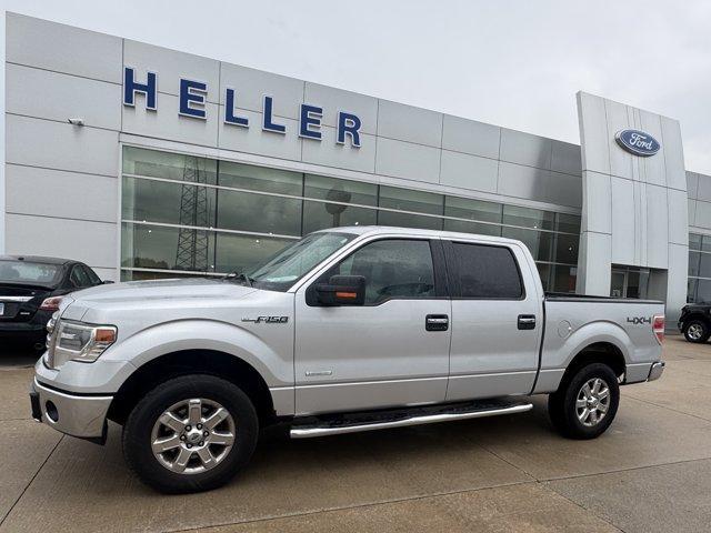 used 2014 Ford F-150 car, priced at $13,962