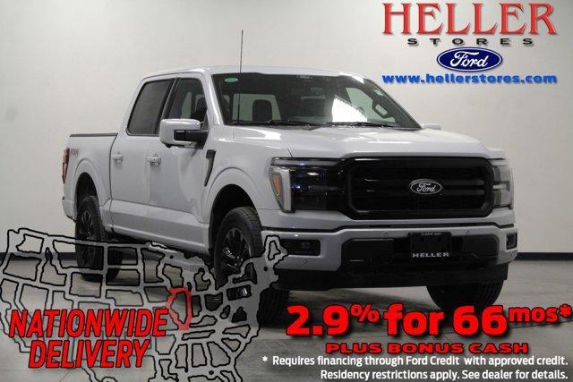 new 2025 Ford F-150 car, priced at $71,862
