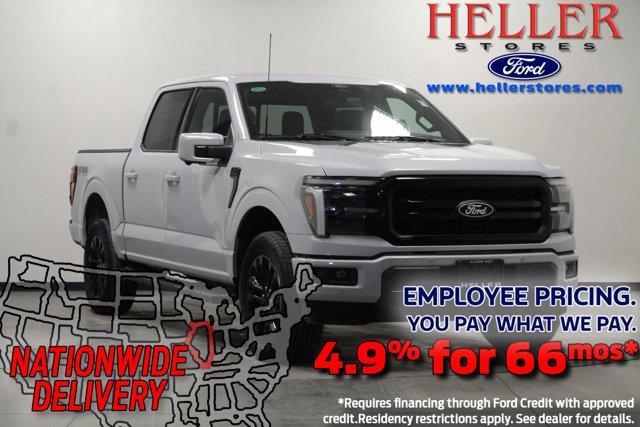new 2025 Ford F-150 car, priced at $69,676