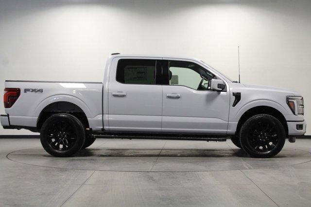 new 2025 Ford F-150 car, priced at $71,662