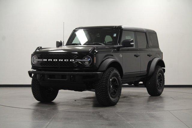 new 2024 Ford Bronco car, priced at $61,262