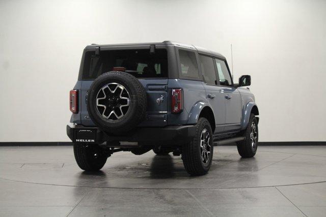 new 2024 Ford Bronco car, priced at $51,662