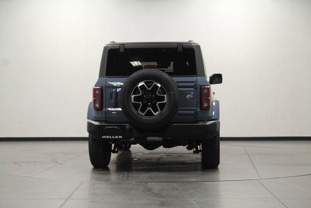 new 2024 Ford Bronco car, priced at $51,662