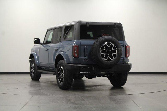 new 2024 Ford Bronco car, priced at $51,662