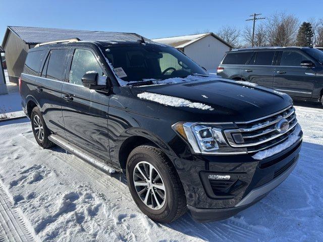 used 2021 Ford Expedition car, priced at $29,962