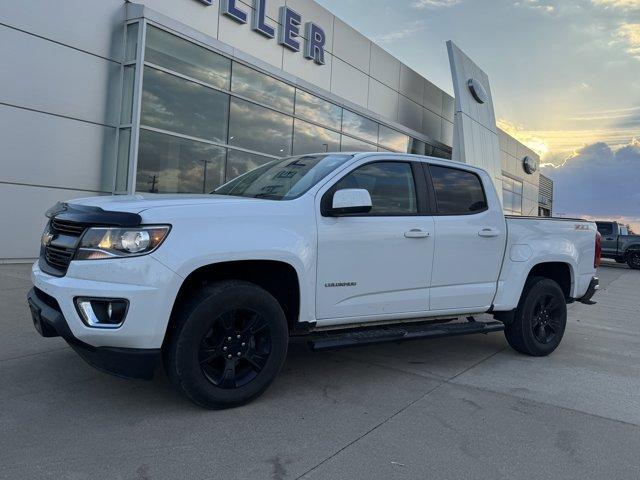 used 2018 Chevrolet Colorado car, priced at $18,962