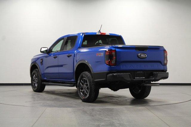 new 2024 Ford Ranger car, priced at $41,562