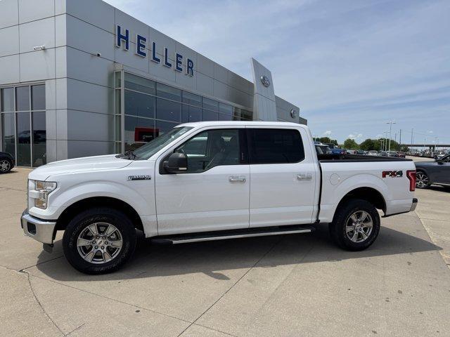 used 2016 Ford F-150 car