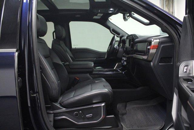 used 2023 Ford F-150 car, priced at $68,962