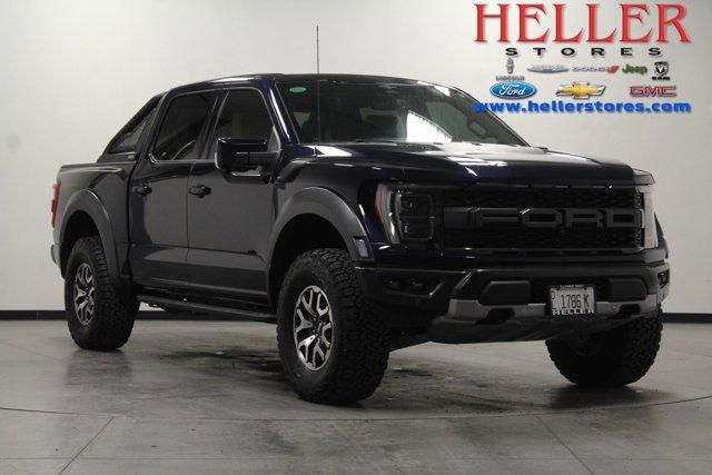 used 2023 Ford F-150 car, priced at $68,962