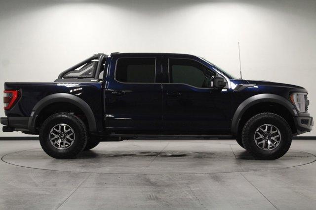 used 2023 Ford F-150 car, priced at $68,962