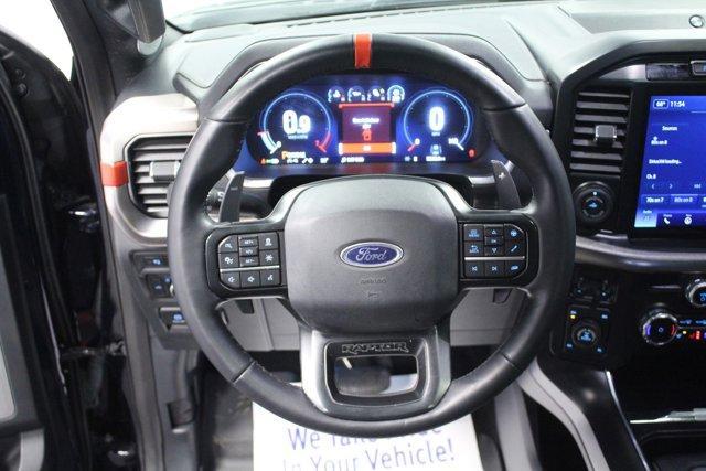 used 2023 Ford F-150 car, priced at $68,962