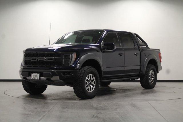 used 2023 Ford F-150 car, priced at $68,962