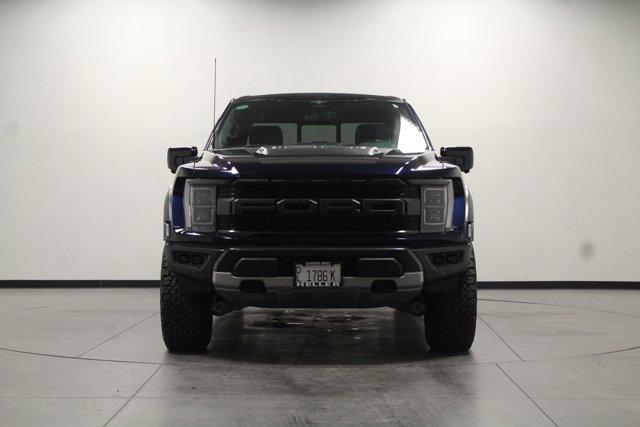 used 2023 Ford F-150 car, priced at $68,962