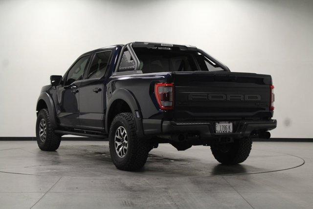 used 2023 Ford F-150 car, priced at $68,962