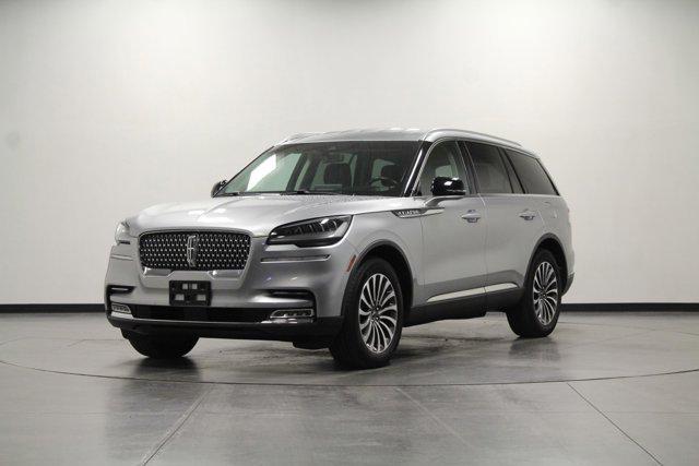 used 2020 Lincoln Aviator car, priced at $38,962