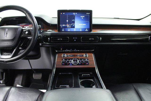 used 2020 Lincoln Aviator car, priced at $38,962