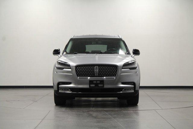 used 2020 Lincoln Aviator car, priced at $38,962