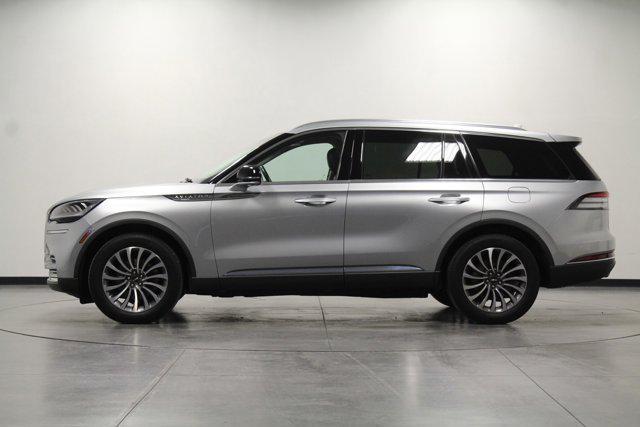 used 2020 Lincoln Aviator car, priced at $38,962