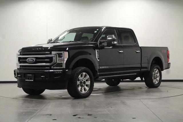 used 2021 Ford F-250 car, priced at $56,962