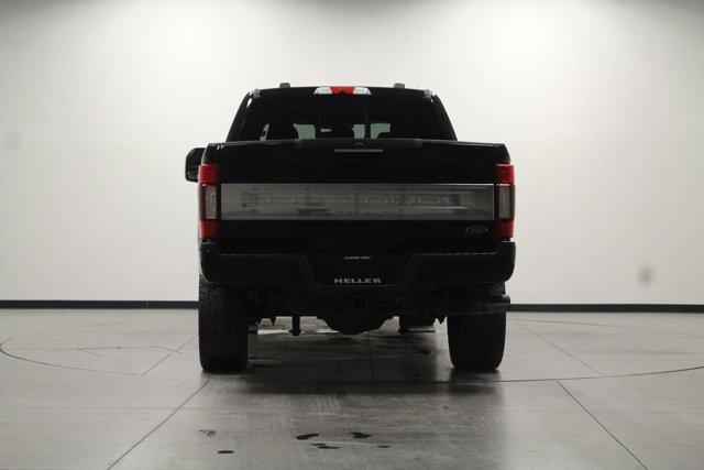 used 2021 Ford F-250 car, priced at $56,962