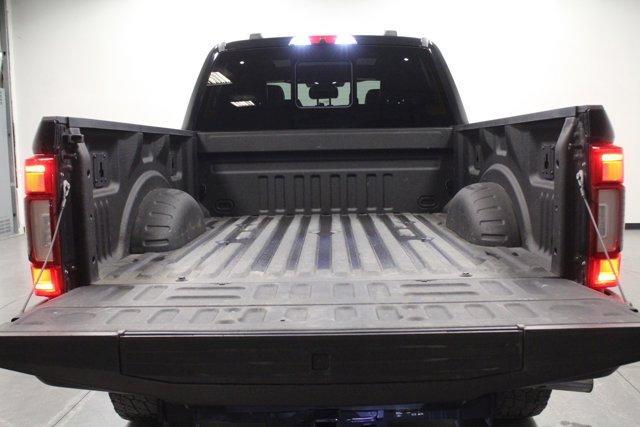 used 2021 Ford F-250 car, priced at $56,962