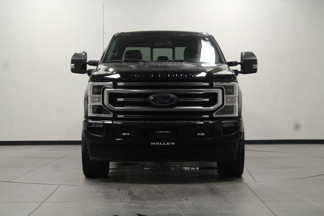 used 2021 Ford F-250 car, priced at $56,962