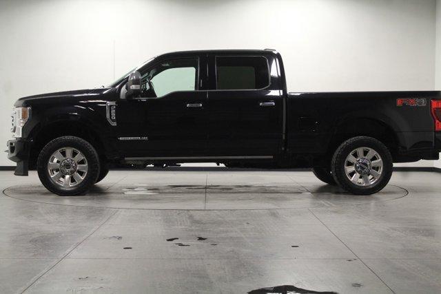 used 2021 Ford F-250 car, priced at $56,962