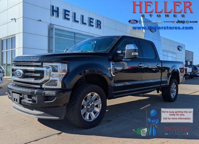 used 2021 Ford F-250 car, priced at $56,962