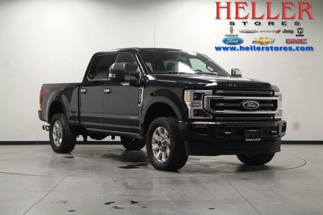 used 2021 Ford F-250 car, priced at $56,962