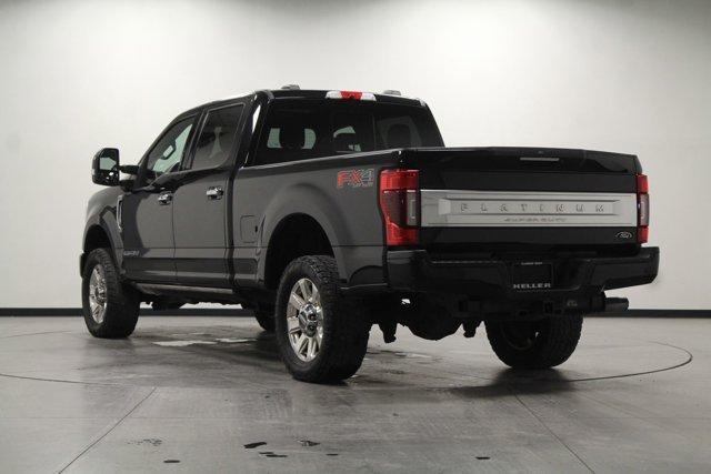 used 2021 Ford F-250 car, priced at $56,962