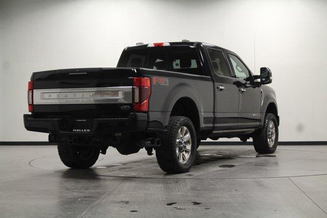 used 2021 Ford F-250 car, priced at $56,962