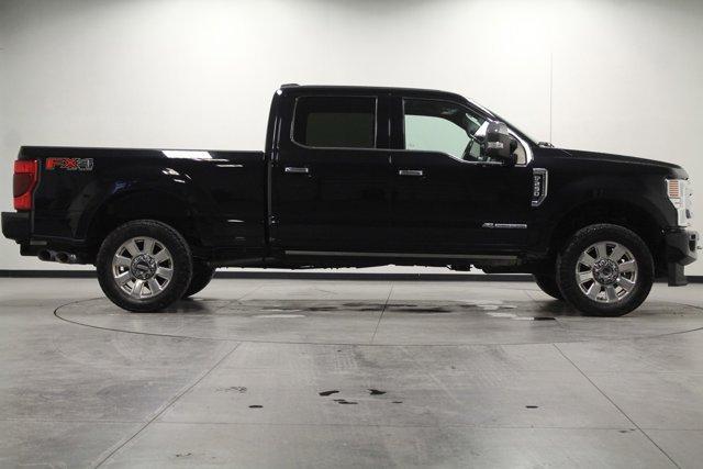 used 2021 Ford F-250 car, priced at $56,962