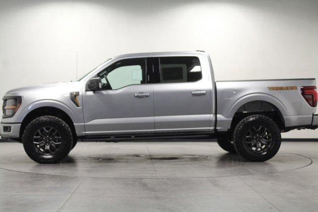 new 2024 Ford F-150 car, priced at $60,362