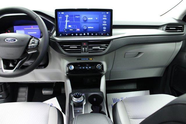 new 2025 Ford Escape car, priced at $31,262