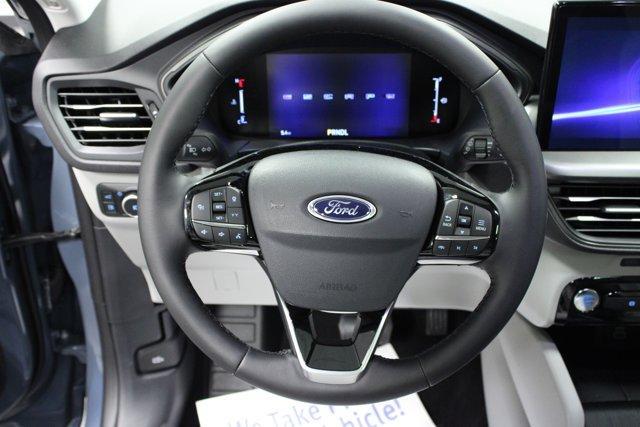 new 2025 Ford Escape car, priced at $31,262