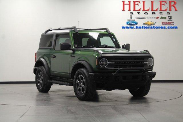 used 2022 Ford Bronco car, priced at $32,962