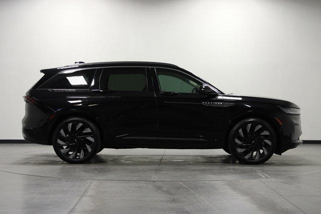 used 2024 Lincoln Nautilus car, priced at $59,462