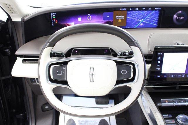 used 2024 Lincoln Nautilus car, priced at $59,462