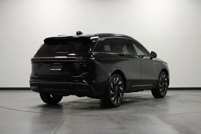 used 2024 Lincoln Nautilus car, priced at $59,462