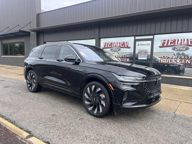 used 2024 Lincoln Nautilus car, priced at $59,462