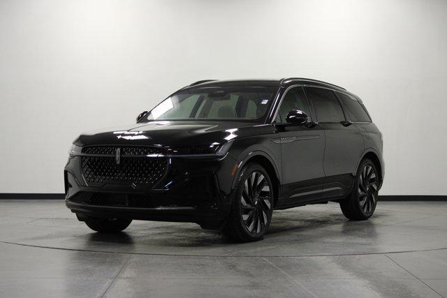 used 2024 Lincoln Nautilus car, priced at $59,462