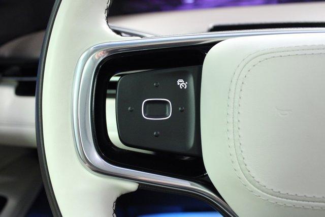 used 2024 Lincoln Nautilus car, priced at $59,462