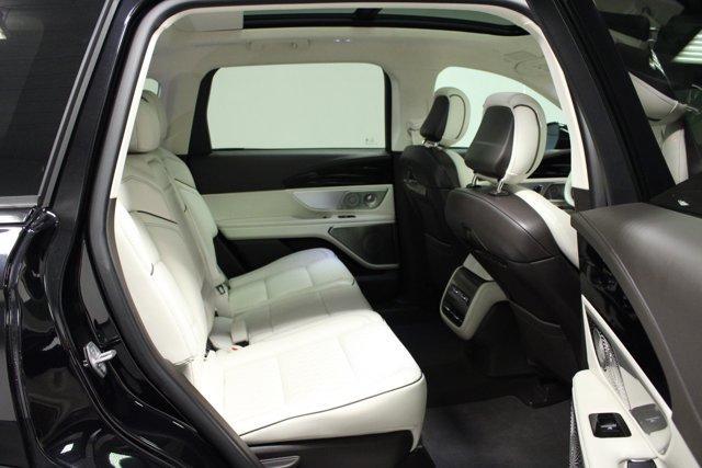 used 2024 Lincoln Nautilus car, priced at $59,462
