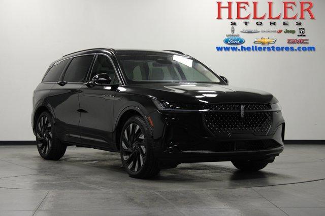 used 2024 Lincoln Nautilus car, priced at $59,462