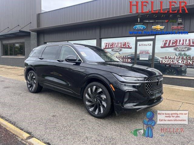 used 2024 Lincoln Nautilus car, priced at $59,462