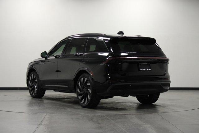 used 2024 Lincoln Nautilus car, priced at $59,462