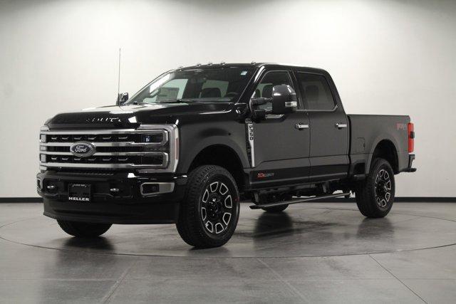 new 2024 Ford F-350 car, priced at $91,662